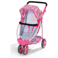 Baby Born Ratiņi Deluxe