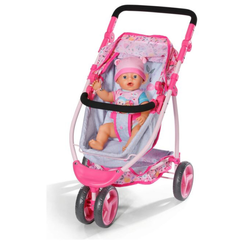 Baby Born Ratiņi Deluxe