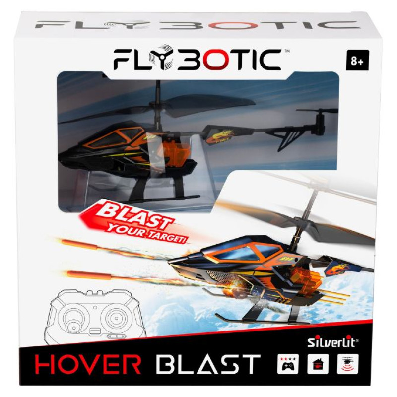 Flybotic RV Helikopters Hover Blast