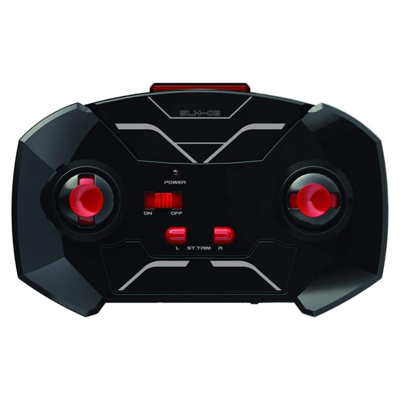 Flybotic SILVERLIT Helikopters ar tālvadības pulti Air Python