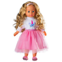 BO. Interaktīvā lelle "Milana", (Krievu valoda), 40 cm