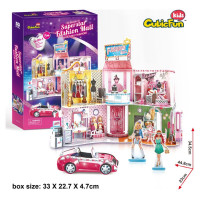 Cubic Fun CUBICFUN 3D puzle - Superzvaigžņu modes lielveikals