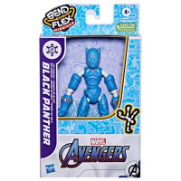 Avengers Bend and Flex Figūriņa, 15 cm