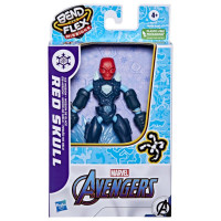 Avengers Bend and Flex Figūriņa, 15 cm