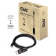 Club3D CABLE USB-C TO DP 1.8M/M/M CAC-1557 CLUB3D