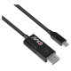 Club3D CABLE USB-C TO DP 1.8M/M/M CAC-1557 CLUB3D