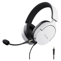 Trust HEADSET GXT489W FAYZO/WHT 25210 TRUST