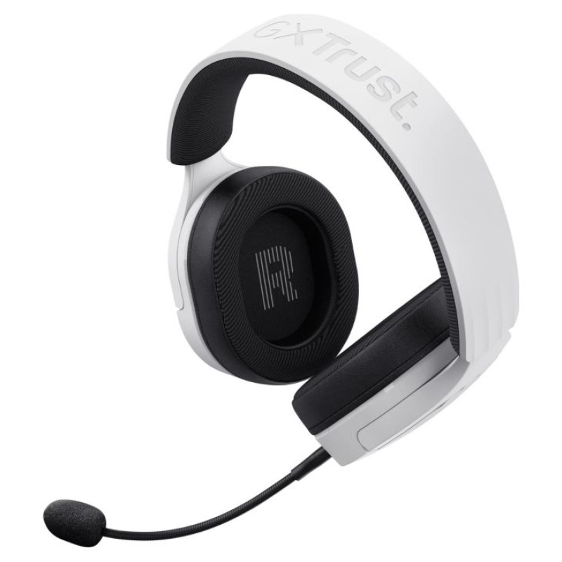 Trust HEADSET GXT489W FAYZO/WHT 25210 TRUST