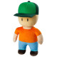Stumble Guys Plīša rotaļlieta, 30 cm