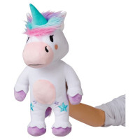 Stumble Guys Plīša rotaļlieta, 30 cm