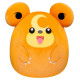 Squishmallows POKEMON plīša rotaļlieta Teddiursa, 35 cm