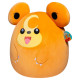 Squishmallows POKEMON plīša rotaļlieta Teddiursa, 35 cm