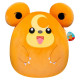 Squishmallows POKEMON plīša rotaļlieta Teddiursa, 35 cm