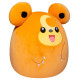 Squishmallows POKEMON plīša rotaļlieta Teddiursa, 35 cm