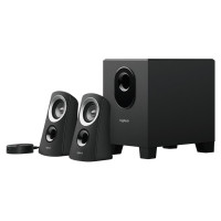 Logitech Speaker|LOGITECH|Z313|P.M.P.O. 50 Watts|980-000413