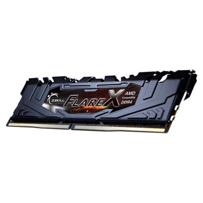 G.skill MEMORY DIMM 16GB PC25600 DDR4/K2 F4-3200C16D-16GFX G.SKILL