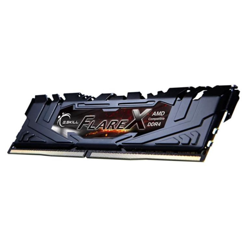 G.skill MEMORY DIMM 16GB PC25600 DDR4/K2 F4-3200C16D-16GFX G.SKILL