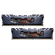 G.skill MEMORY DIMM 16GB PC25600 DDR4/K2 F4-3200C16D-16GFX G.SKILL