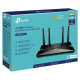 Tp-Link Wireless Router|TP-LINK|Wireless Router|1800 Mbps|Mesh|Wi-Fi 6|4x10/100/1000M|LAN \ WAN ports 1|DHCP|Number of antennas 4|ARCHERAX1800