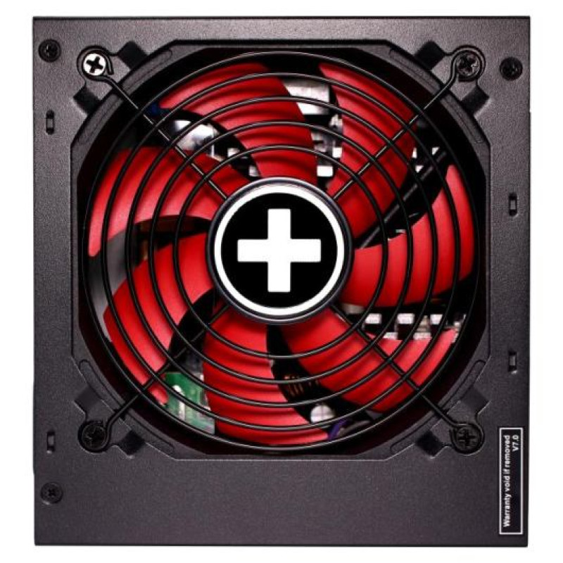 Xilence Power Supply|XILENCE|550 Watts|Efficiency 80 PLUS BRONZE|PFC Active|XN215