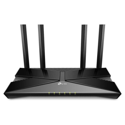 Tp-Link Wireless Router|TP-LINK|Wireless Router|3000 Mbps|Mesh|Wi-Fi 6|IEEE 802.11a|IEEE 802.11 b/g|IEEE 802.11n|IEEE 802.11ac|IEEE 802.11ax|1 WAN|4x10/100/1000M|Number of antennas 4|ARCHERAX53
