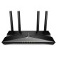 Tp-Link Wireless Router|TP-LINK|Wireless Router|3000 Mbps|Mesh|Wi-Fi 6|IEEE 802.11a|IEEE 802.11 b/g|IEEE 802.11n|IEEE 802.11ac|IEEE 802.11ax|1 WAN|4x10/100/1000M|Number of antennas 4|ARCHERAX53