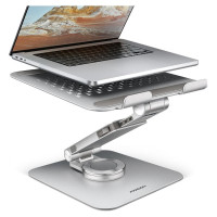 Axagon NB ACC STAND 10-17" ROTATING/ALUMINUM STND-LR AXAGON