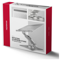 Axagon NB ACC STAND 10-17" ROTATING/ALUMINUM STND-LR AXAGON