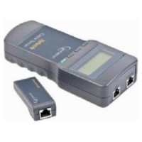 Gembird CABLE ACC TESTER /UTP/STP/NCT-3 GEMBIRD