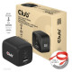Club3D MOBILE CHARGER WALL 3PORT/GAN 65W CAC-1913EU CLUB3D