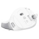 Trust MOUSE USB OPTICAL WRL BAYO+/ERGONOMIC WHT 25399 TRUST