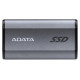 Adata External SSD|ADATA|SE880|500GB|USB-C|Write speed 2000 MBytes/sec|Read speed 2000 MBytes/sec|AELI-SE880-500GCGY