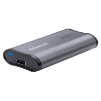 Adata External SSD|ADATA|SE880|500GB|USB-C|Write speed 2000 MBytes/sec|Read speed 2000 MBytes/sec|AELI-SE880-500GCGY