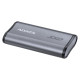 Adata External SSD|ADATA|SE880|500GB|USB-C|Write speed 2000 MBytes/sec|Read speed 2000 MBytes/sec|AELI-SE880-500GCGY