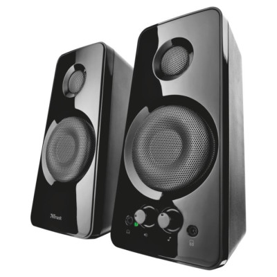 Trust Speaker|TRUST|P.M.P.O. 36 Watts|Black|21560