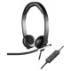 Logitech HEADSET STEREO H650E/981-000519 LOGITECH