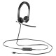 Logitech HEADSET STEREO H650E/981-000519 LOGITECH