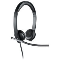 Logitech HEADSET STEREO H650E/981-000519 LOGITECH