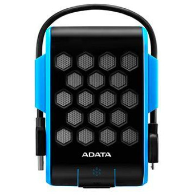 Adata External HDD|ADATA|HD720|1TB|USB 3.1|Colour Blue|AHD720-1TU31-CBL