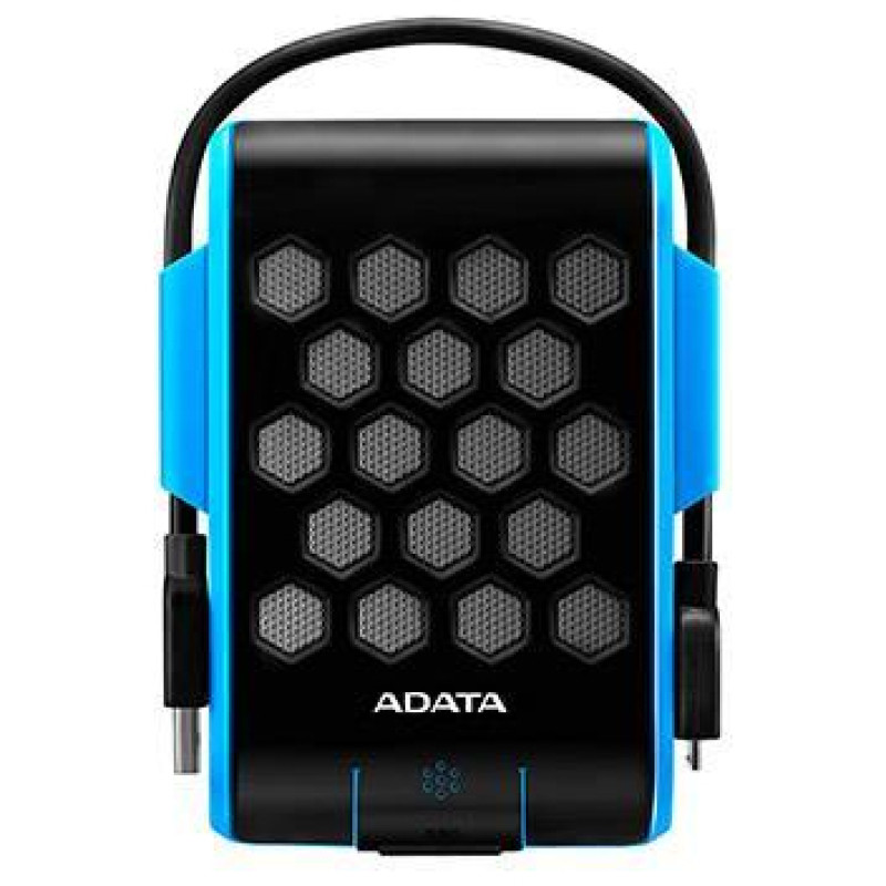Adata External HDD|ADATA|HD720|1TB|USB 3.1|Colour Blue|AHD720-1TU31-CBL
