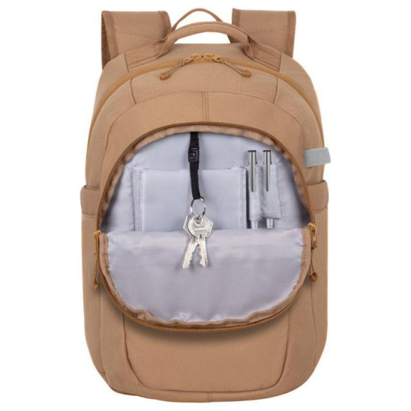 Rivacase NB BACKPACK AVIVA 14"/5432 BEIGE RIVACASE