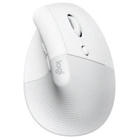 Logitech MOUSE USB OPTICAL WRL VERTICAL/WHITE RIGH 910-006475 LOGITECH