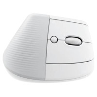 Logitech MOUSE USB OPTICAL WRL VERTICAL/WHITE RIGH 910-006475 LOGITECH
