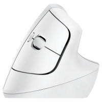 Logitech MOUSE USB OPTICAL WRL VERTICAL/WHITE RIGH 910-006475 LOGITECH