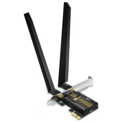 Tp-Link WRL ADAPTER 6500MBPS WI-FI 7/ARCHER TBE400E TP-LINK