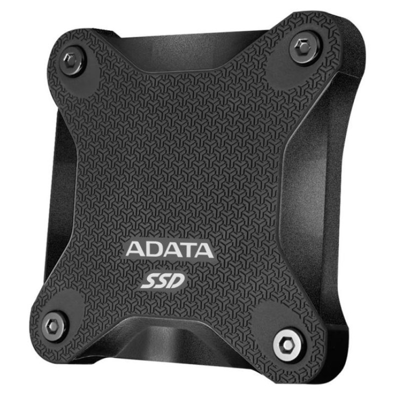 Adata External SSD|ADATA|SD620|1TB|USB 3.2|Write speed 460 MBytes/sec|Read speed 520 MBytes/sec|SD620-1TCBK