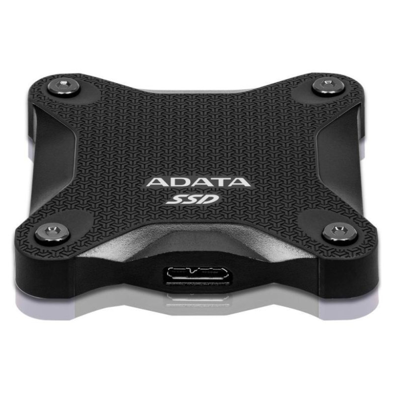 Adata External SSD|ADATA|SD620|1TB|USB 3.2|Write speed 460 MBytes/sec|Read speed 520 MBytes/sec|SD620-1TCBK