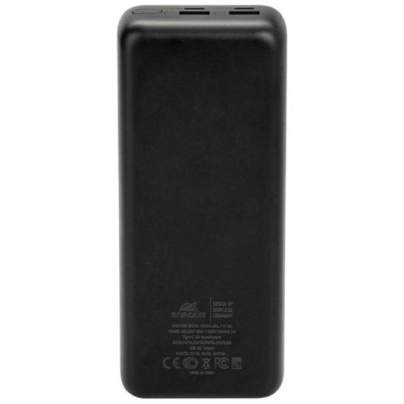 Rivacase POWER BANK USB 30000MAH/VA1080 RIVACASE