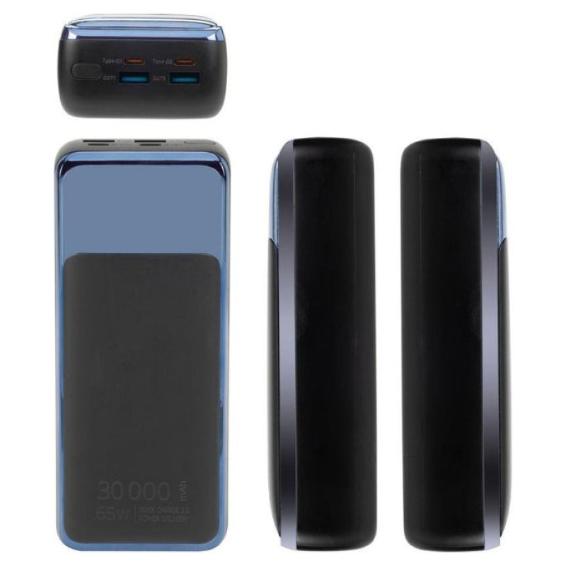 Rivacase POWER BANK USB 30000MAH/VA1080 RIVACASE