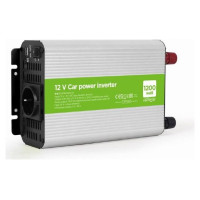 Gembird POWER INVERTER CAR 12V 1200W/EG-PWC1200-01 GEMBIRD